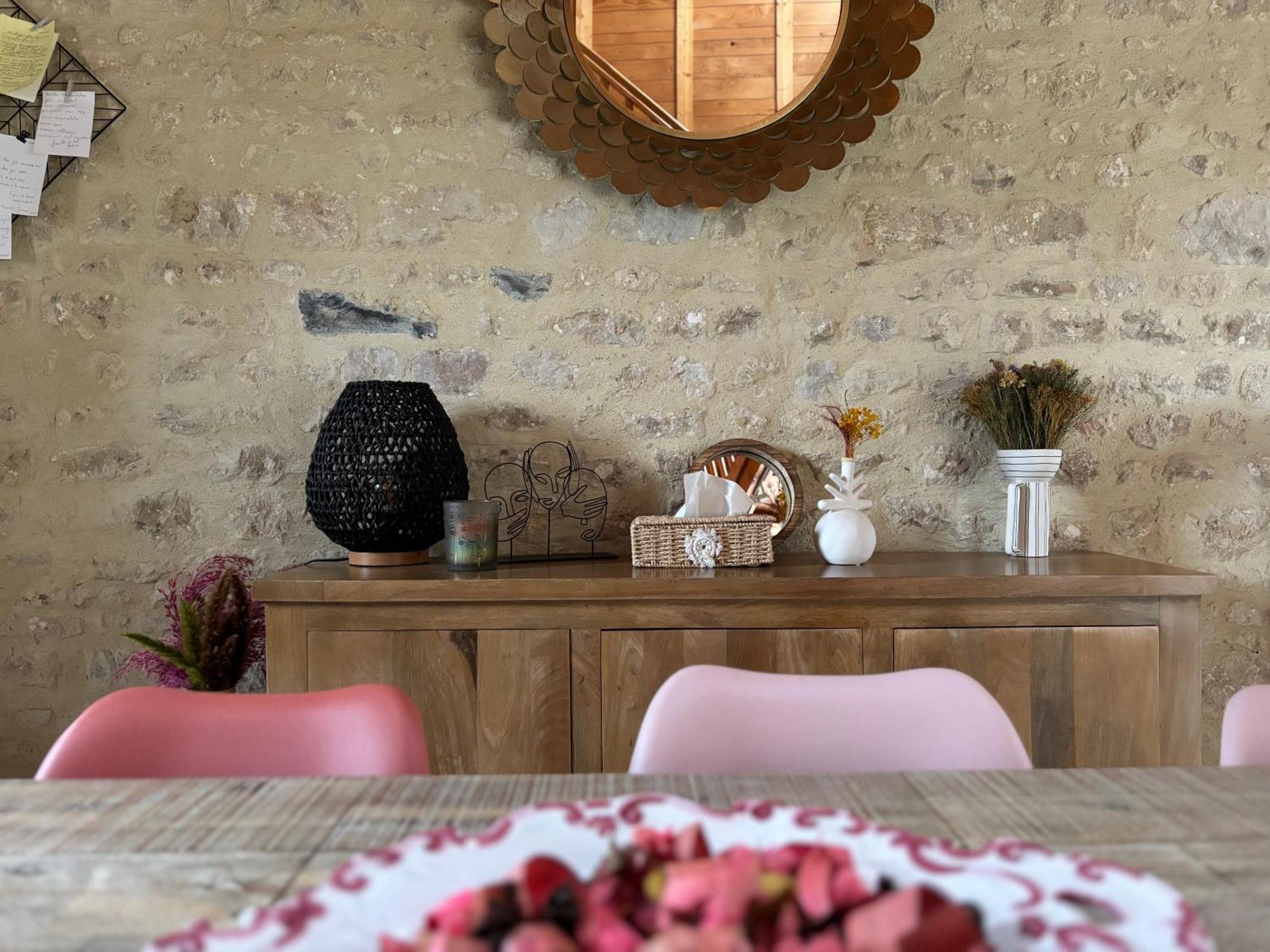 Le So Art, Grande Maison 4 Chambres, Terrain De Petanque, Grand Jardin Clos, Flipper, Babyfoot, Jeux Arcade, Ping Pong,1 Km Mer, Proche Golf, Port En Bessin, Bayeux Et Plages Du Debarquement, Adaptee Enfants Commes ภายนอก รูปภาพ