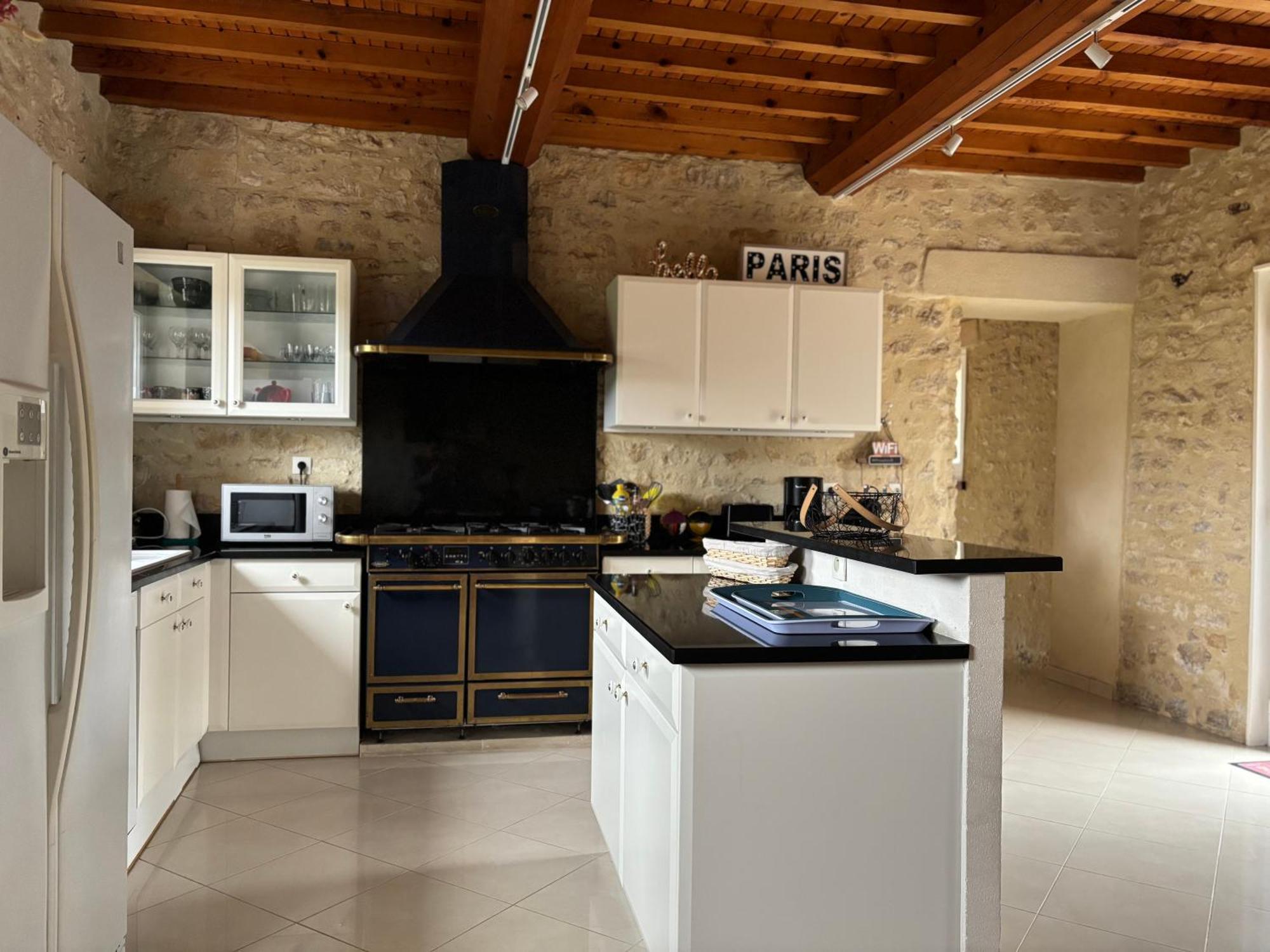 Le So Art, Grande Maison 4 Chambres, Terrain De Petanque, Grand Jardin Clos, Flipper, Babyfoot, Jeux Arcade, Ping Pong,1 Km Mer, Proche Golf, Port En Bessin, Bayeux Et Plages Du Debarquement, Adaptee Enfants Commes ภายนอก รูปภาพ